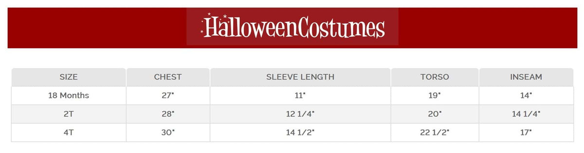 Toddler Cuddlesaur Costume