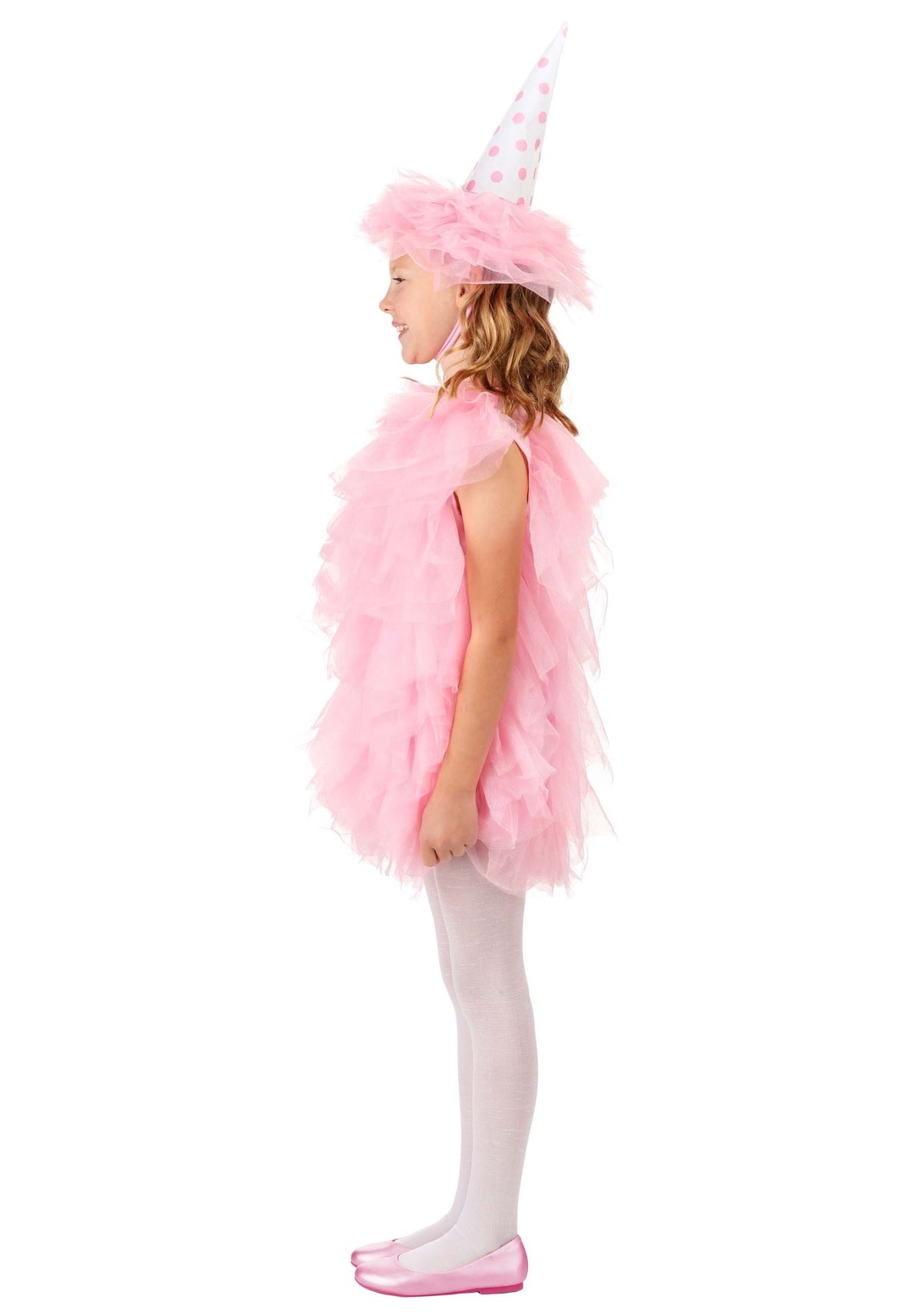 Kid's Cotton Candy Costume