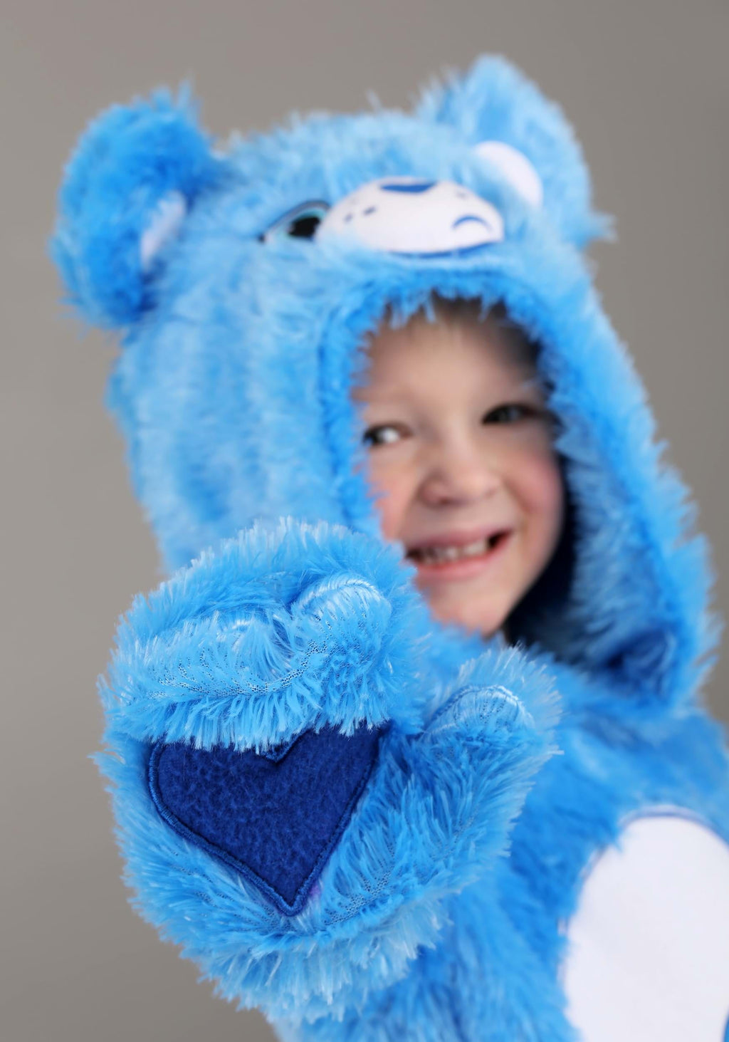 Care Bears Toddler Classic Grumpy Bear Costume