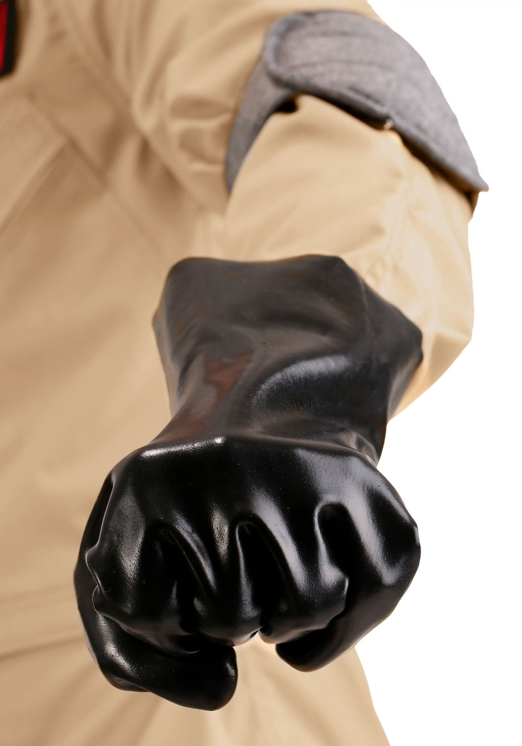 Plus Size Men's Ghostbusters Cosplay Costume