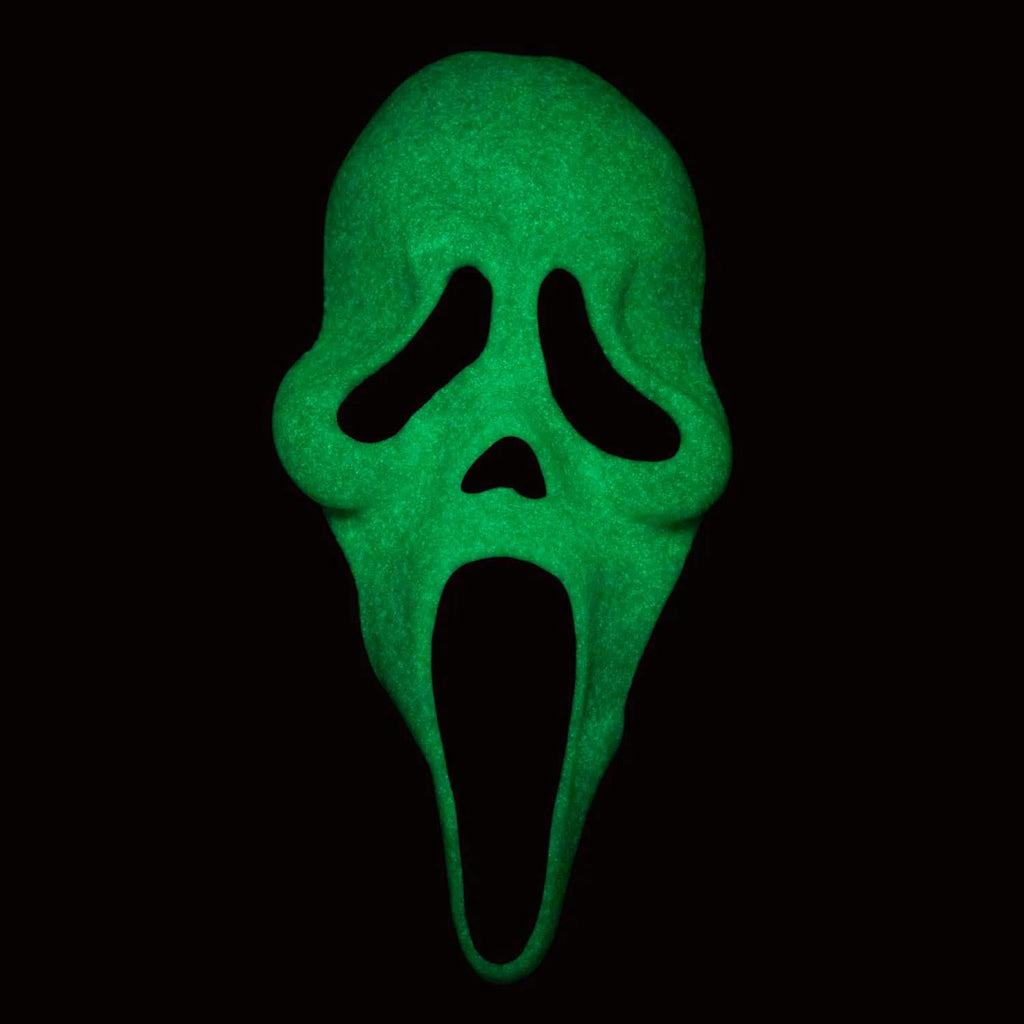Fun World 30th Anniversary Ghost Face Mens Halloween Costume, One Size, Black
