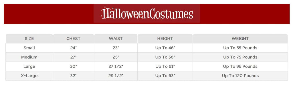 Amscan Devil Costume Boys L (12-14)