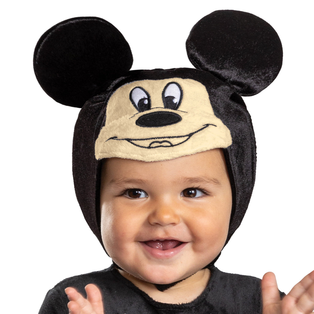 Disney Mickey Mouse Halloween Costume for Children, Toddlers Size 3T-4T, by Disguise