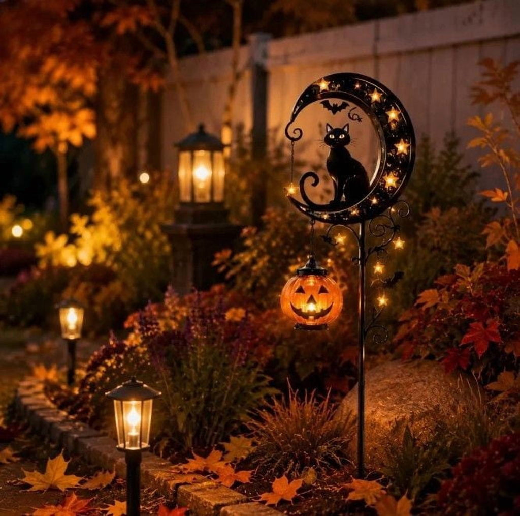 Clearance Halloween Solar Golden Dragon Garden Light, Halloween Decor Solar Powered Garden Light, Dragon Garden Stakes, Halloween Christmas Decoration Outdoor, Halloween Xmas Gift