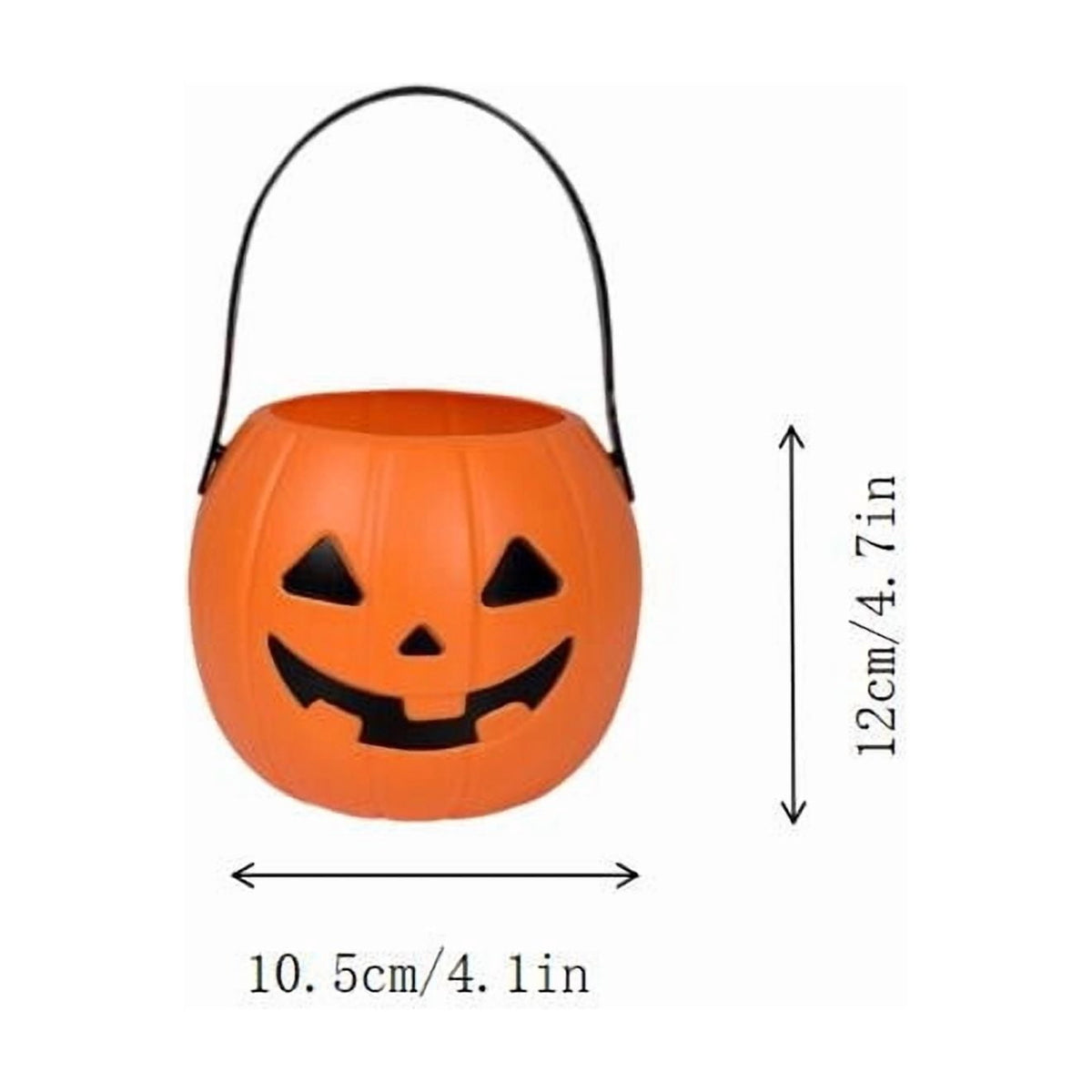 1Pc Halloween Mini Pumpkin Branches Artificial Black Twigs Vase Fillers for Table Mantel Centerpiece Creepy Gothic Scary House Decor
