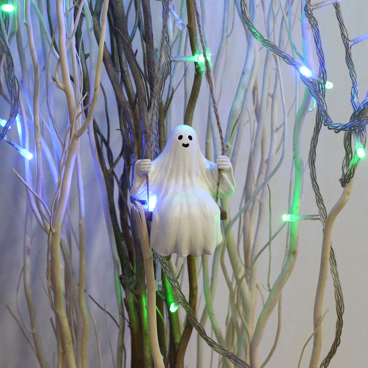 SCNOR Artificial Fall Floral Pick with Pumpkin Maple Leaf Sunflower, Halloween Thanksgiving Table Centerpiece for Home Decor