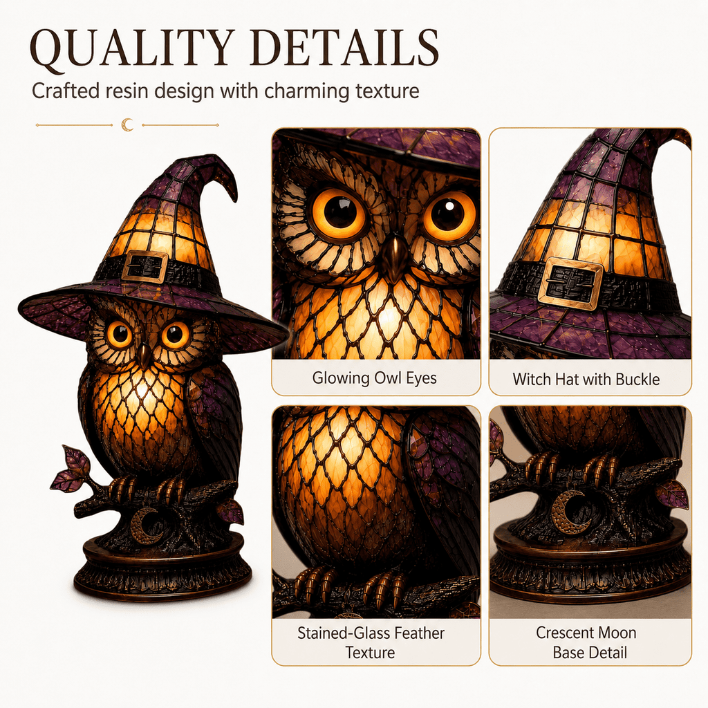 Diceymbol Halloween Decorations and Fall Decor, Halloween Venue Decoration Ghost Props LED Illuminated Ghost Decorations for Tabletop, Mantel, Shelf Indoor Outdoor 9.05 inch