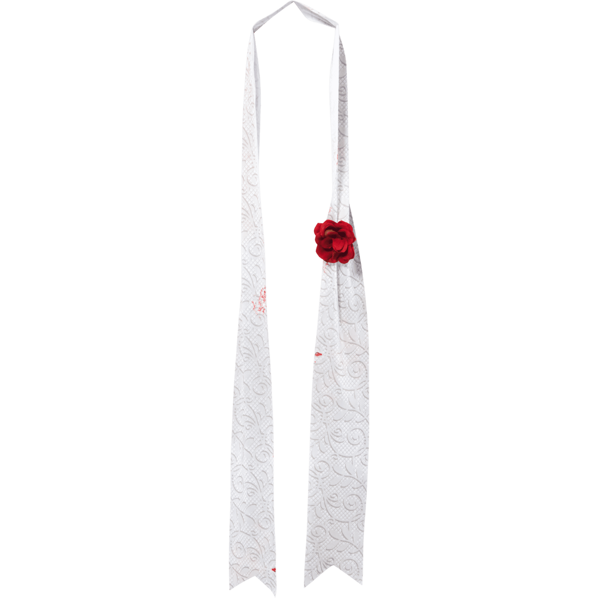 Ghost Bride Halloween Costume for Adults, Women's Size M (8/10), by Way to Celebrate