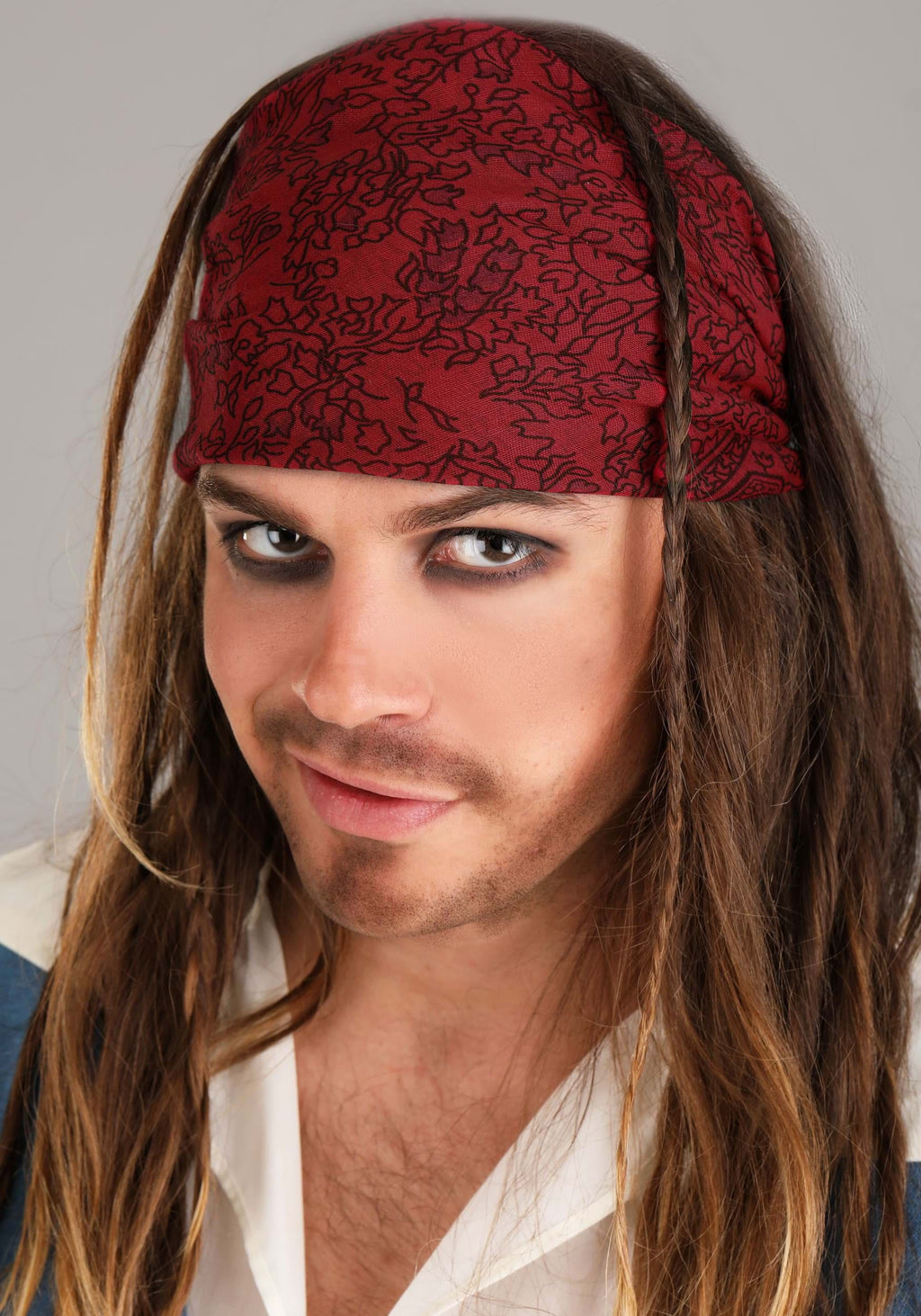 Captain Jack Sparrow Mens Costume