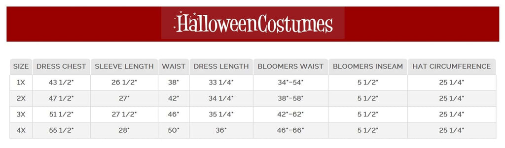 Plus Size Classic Strawberry Shortcake Costume for Women