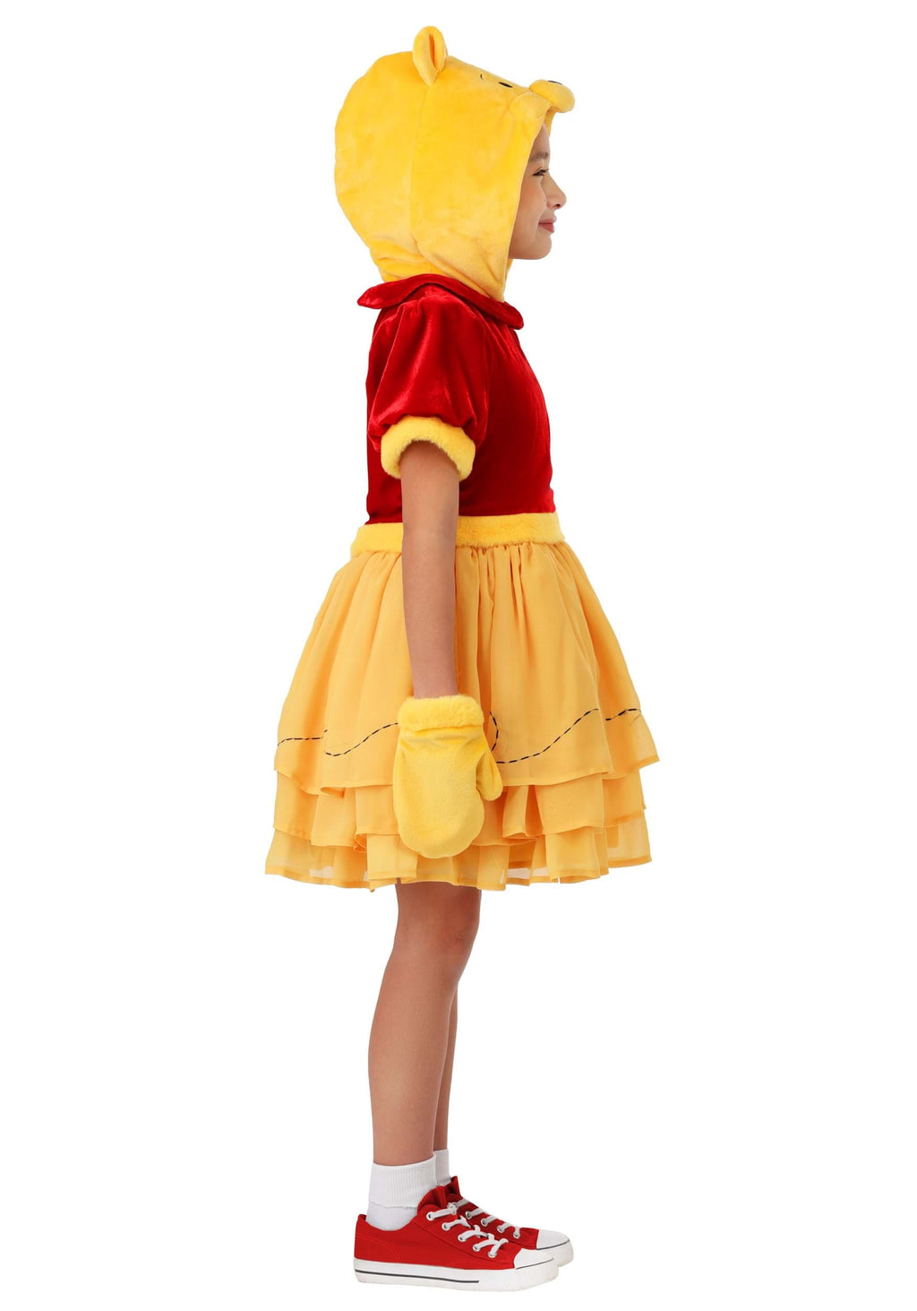 Girl's Disney Winnie the Pooh Costume Dress