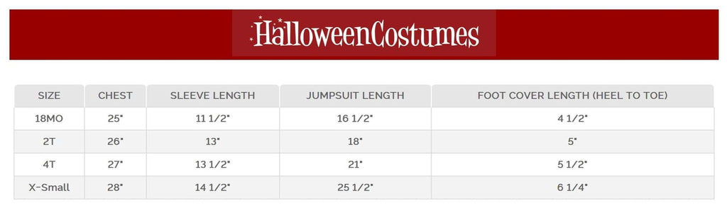 Toddler Squawking Parrot Costume