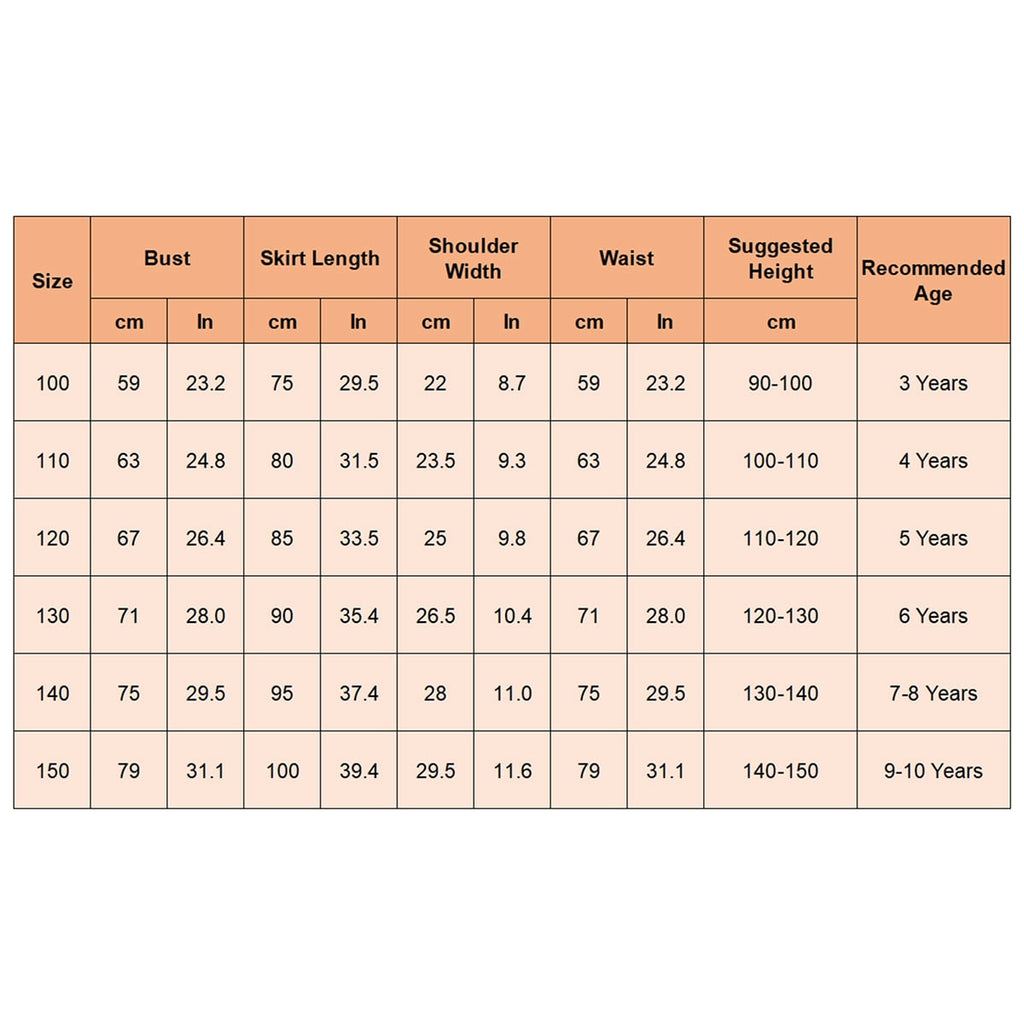 HAWEE Princess Dress for Girl Pink Cosplay Halloween Costume Puff Sleeve Layerd Dresses