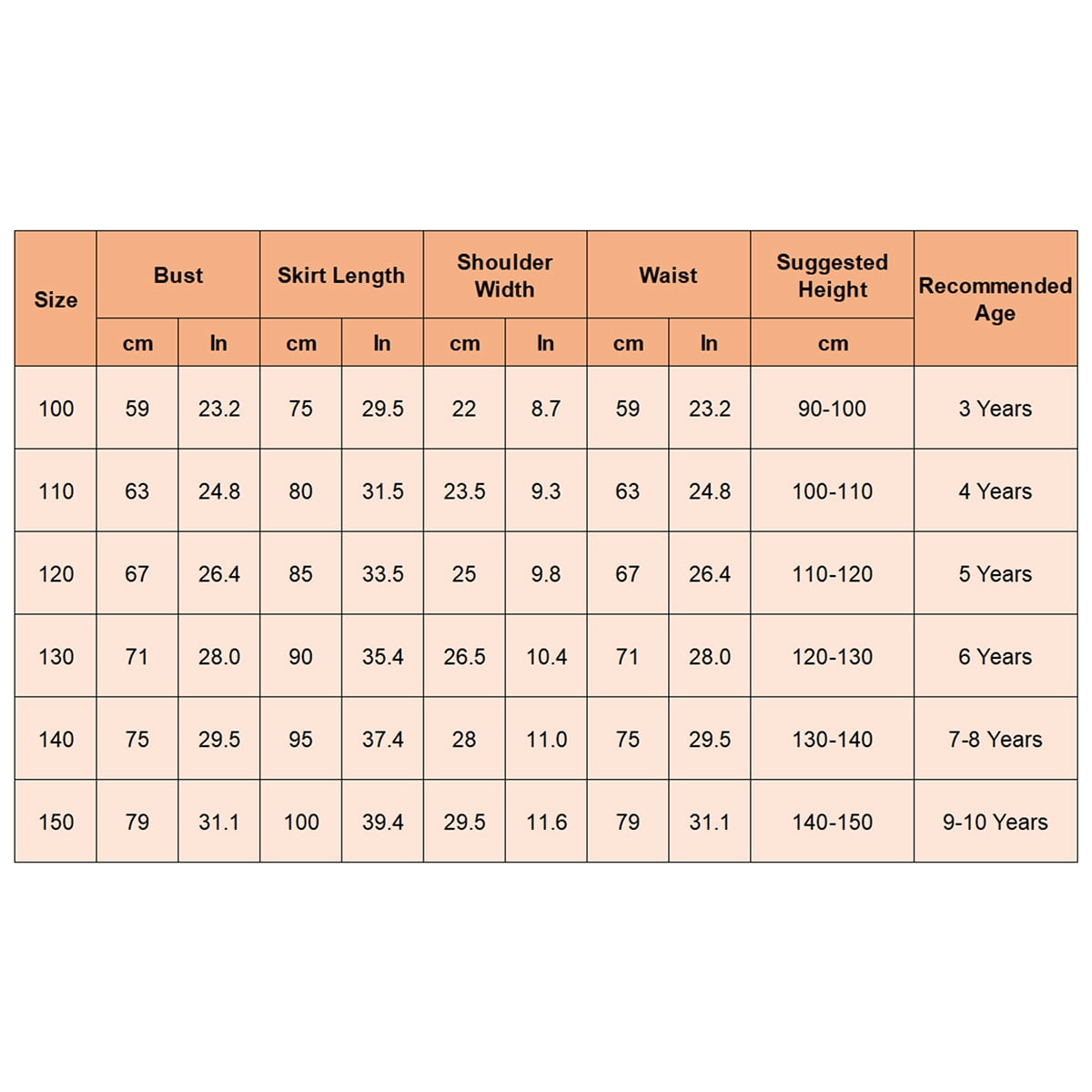 HAWEE Princess Dress for Girl Pink Cosplay Halloween Costume Puff Sleeve Layerd Dresses