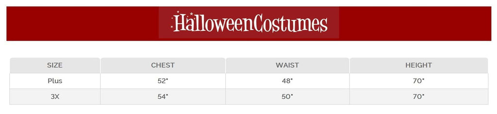 Men's Plus Size Grim Reaper Costume