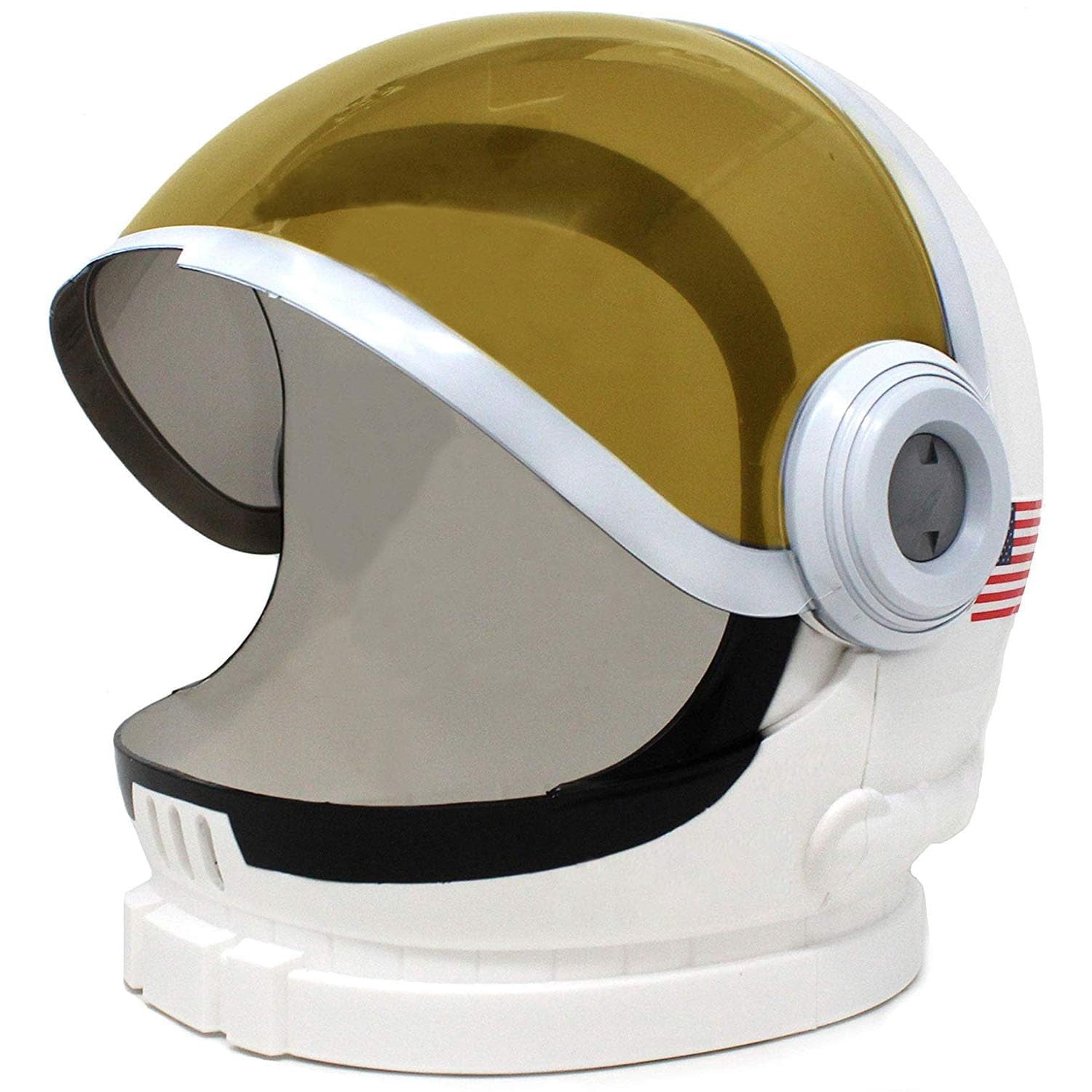 Joyfy Astronaut Costume with Helmet for Kids Toddler Boys Halloween Dress Up Party and Roly Play Cosplay 3-14 Years
