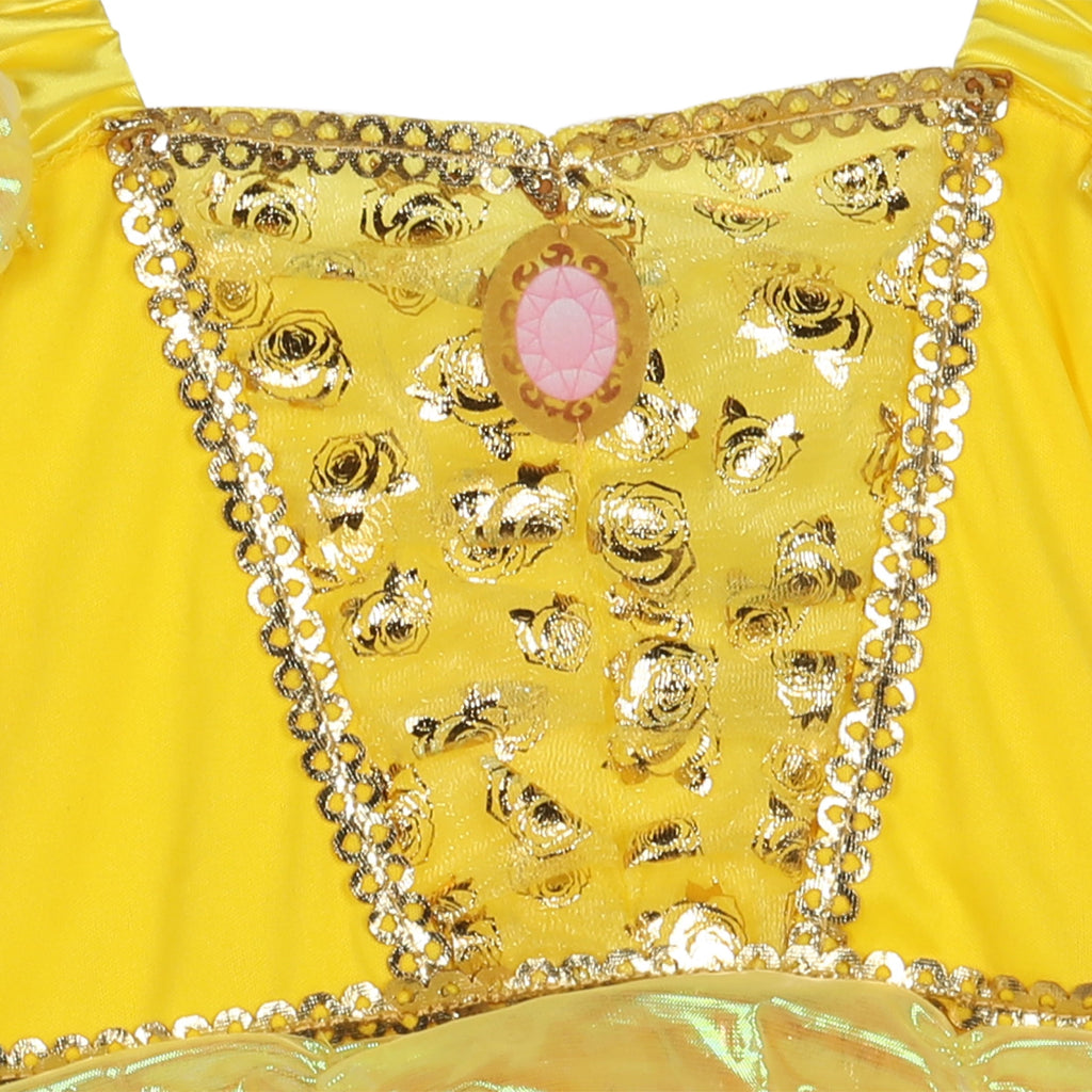 Ballgown Princess Dress, Halloween Costume for Toddler, Size 2T, by Way to Celebrate
