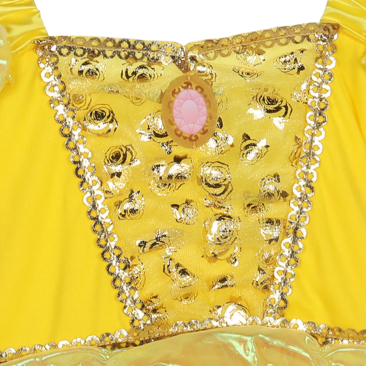 Ballgown Princess Dress, Halloween Costume for Toddler, Size 2T, by Way to Celebrate