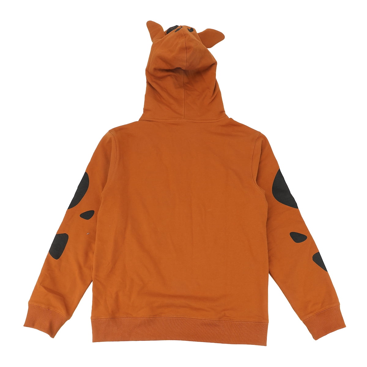 Scooby Doo Men's Character Cosplay Hoodie -XL