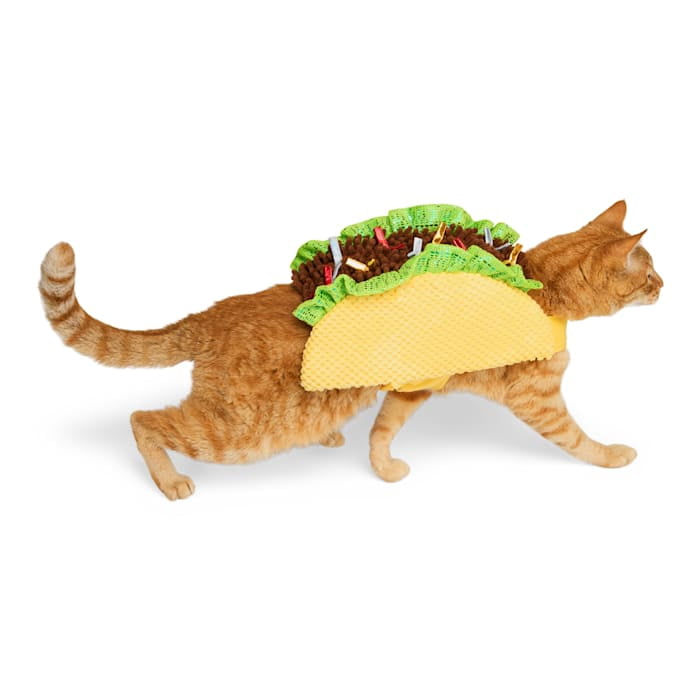 Petco Taco Dog Halloween Costume Small