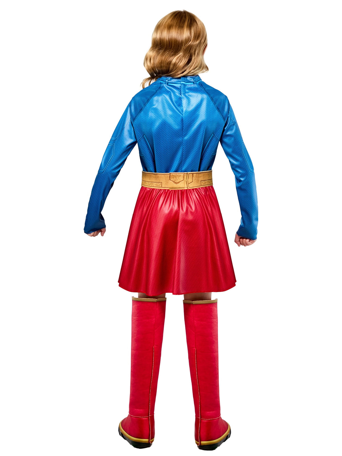 Supergirl Movie Supergirl Costume for Kids by Rubies, Girls Medium