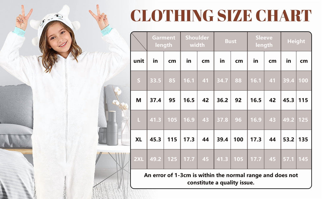 GOBWCOT Kids Onesie Pajamas Dragon Costume Children Animal Sleepwear Jumpsuit Cosplay for Boys and Girls