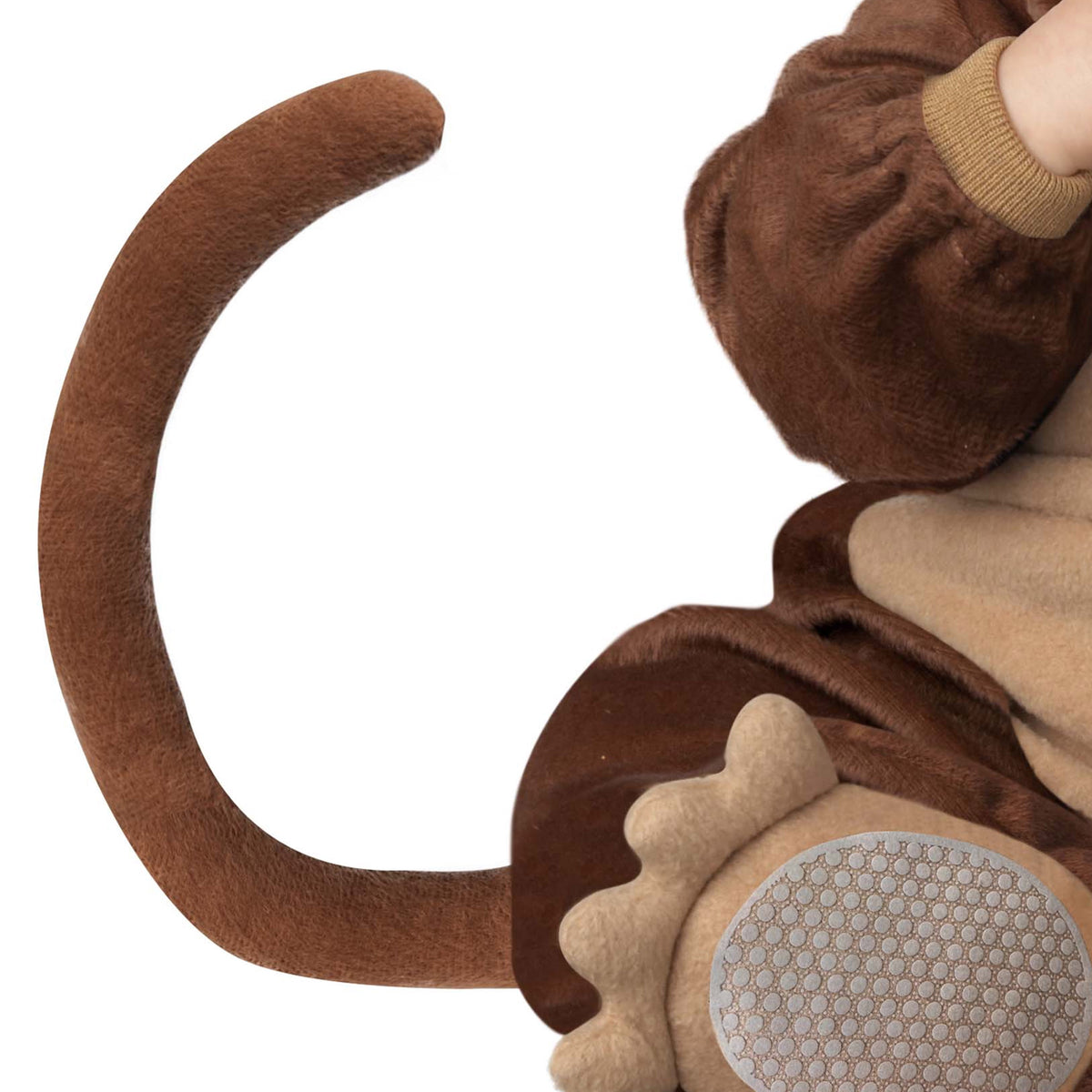 Lil Monkey Halloween Costume for Infant, Size 12-18M, by Way to Celebrate