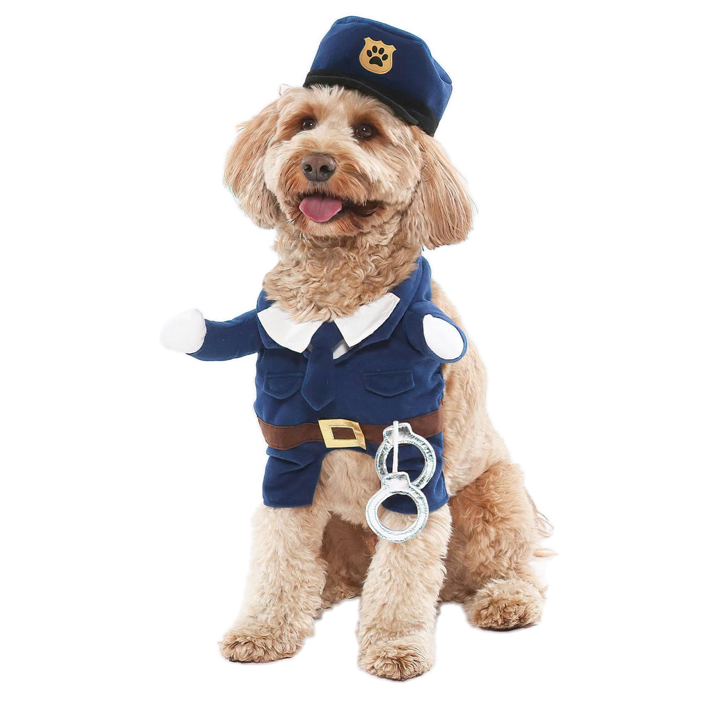 Vibrant Life Vl Hw Police Costume Medium