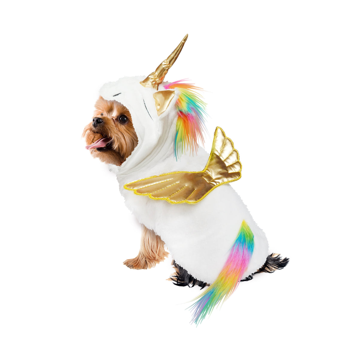 Best Furry Friends Dog and Cat Clothing: Unicorn Costume XS