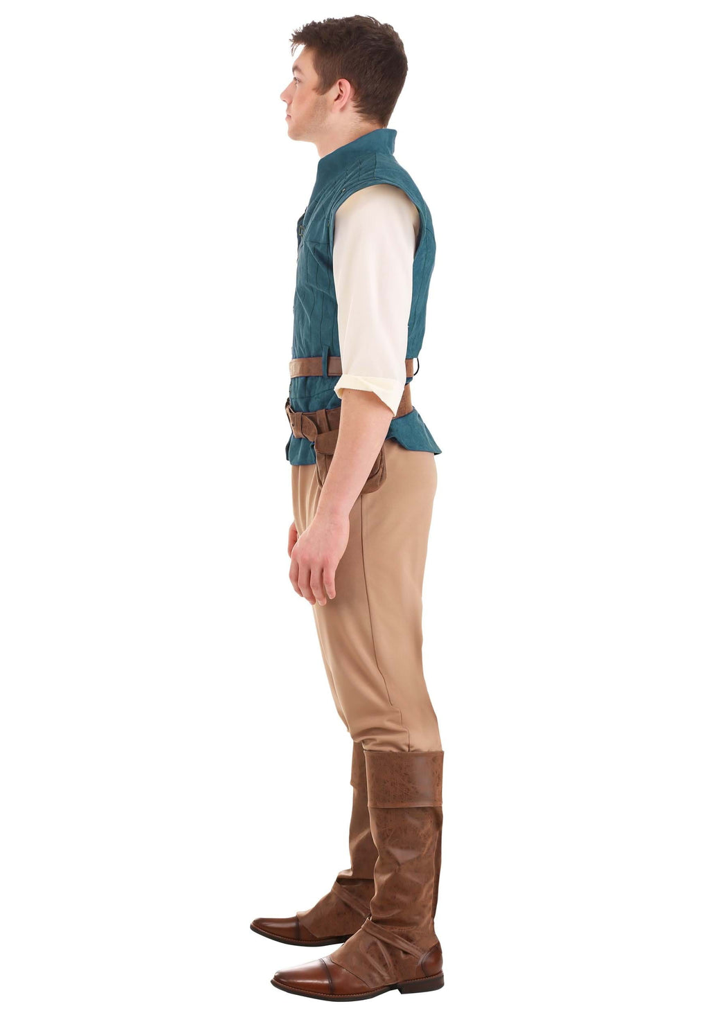 Men's Tangled Flynn Rider Costume