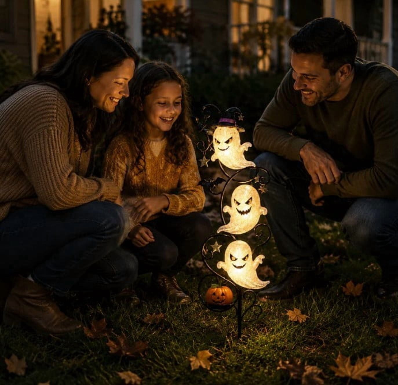 Clearance Halloween Solar Golden Dragon Garden Light, Halloween Decor Solar Powered Garden Light, Dragon Garden Stakes, Halloween Christmas Decoration Outdoor, Halloween Xmas Gift