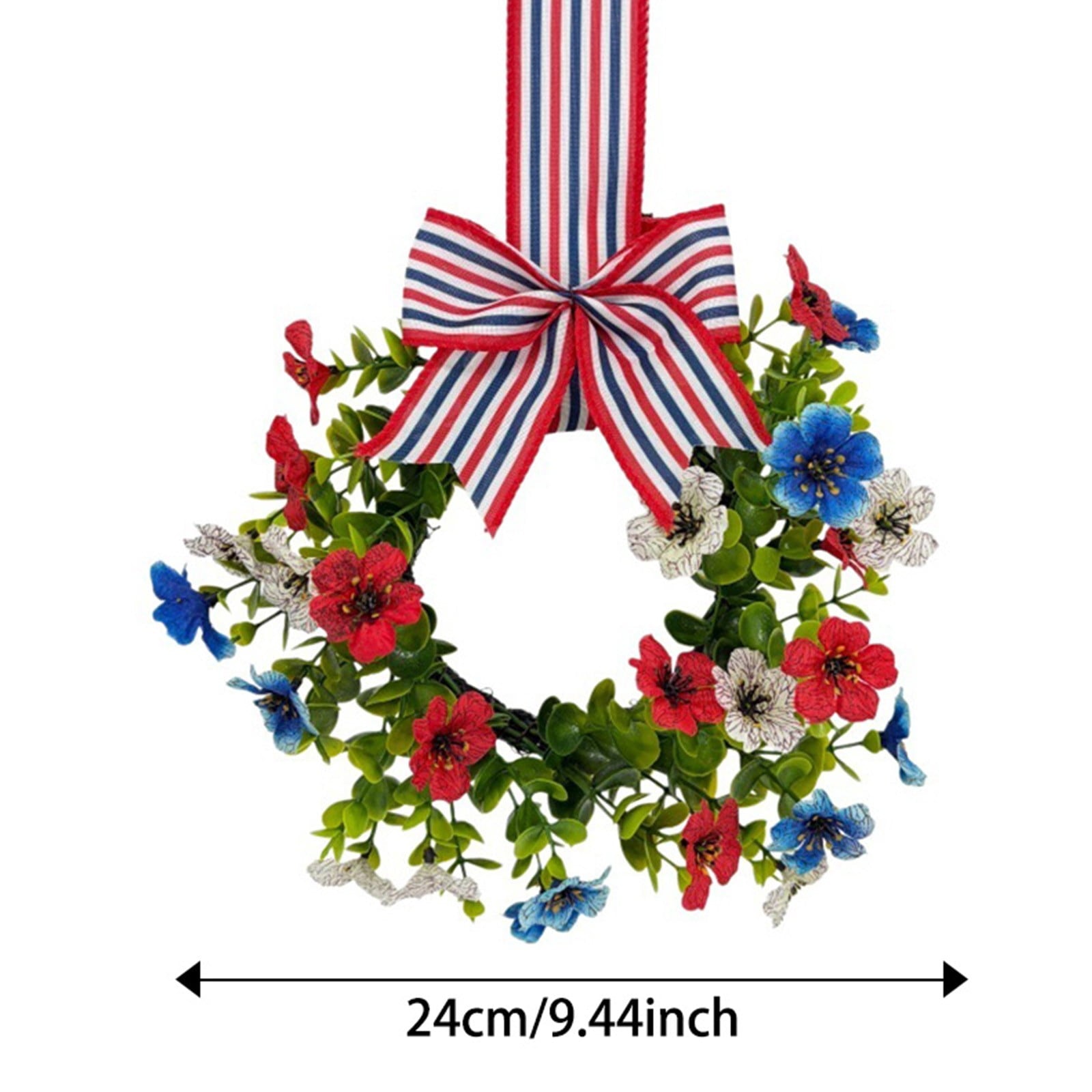 2-Pack Fake Hanging Plants, Faux Hanging Plant Artificial Greenery for Living Room Bedroom Boho Wall Shelf Indoor Outdoor Decor Artificial Hanging Plants