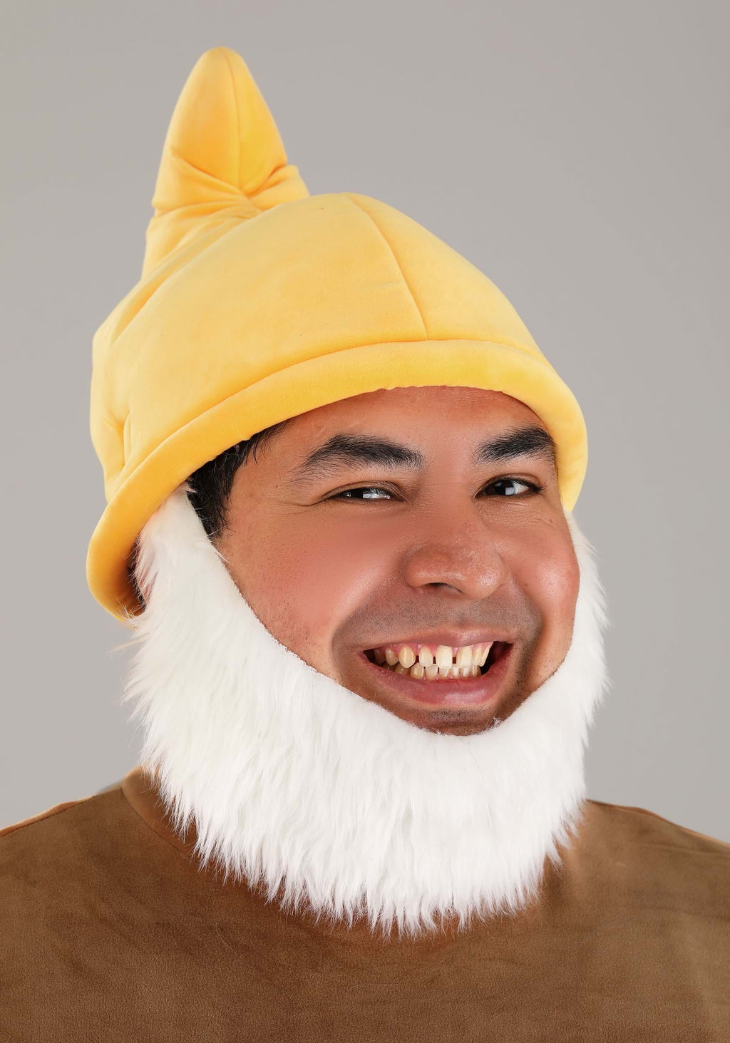 Men's Plus Size Disney Snow White Happy Dwarf Costume