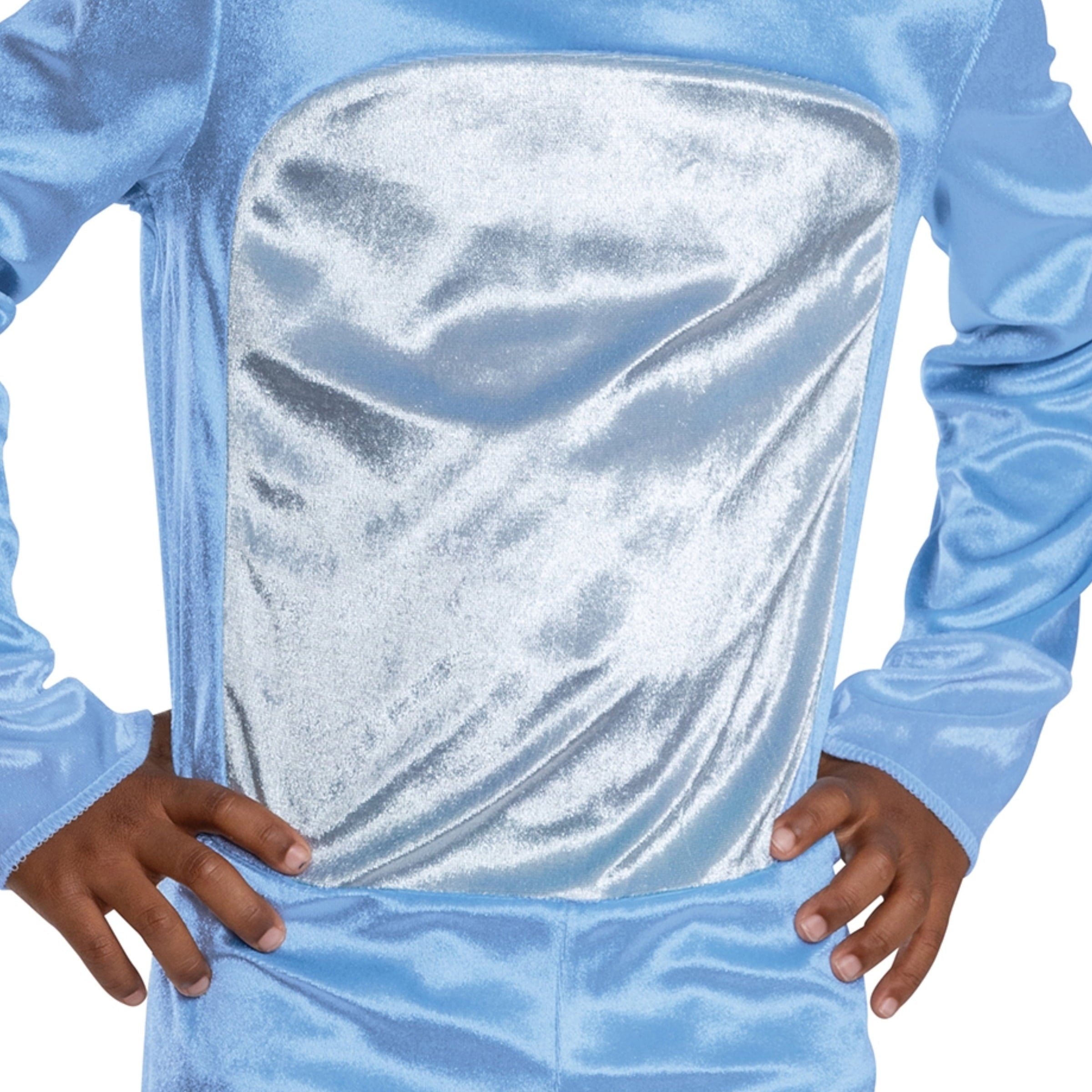 Bluey 'Bluey' Halloween Costume for Children, Girls Size S (6/6X), by Disguise