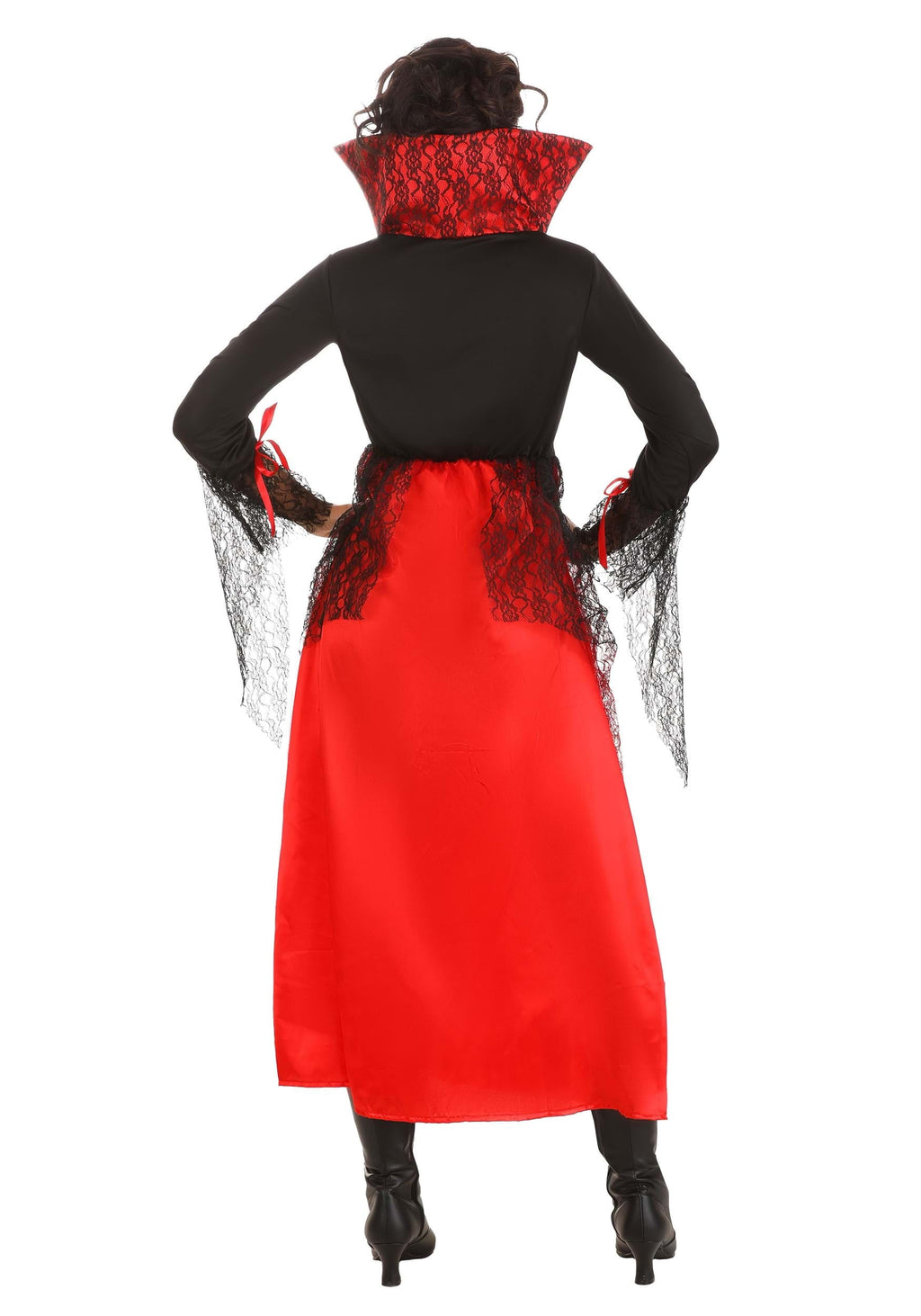 Women's Regal Vampire Costume Dress