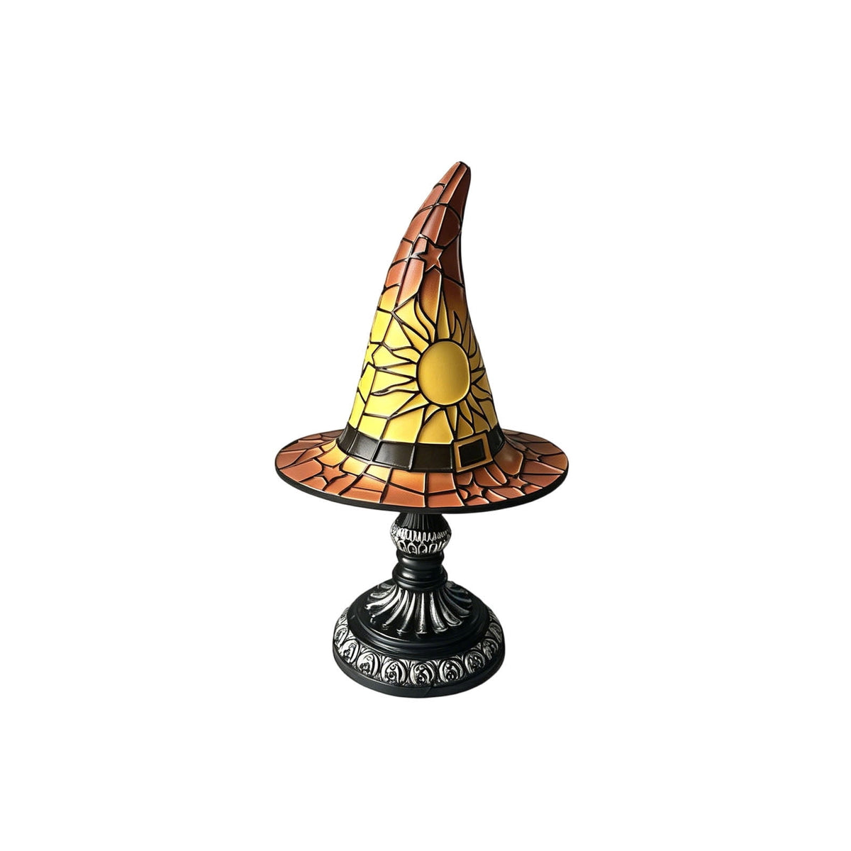 YZEGDCH Halloween 3D Ghost Campfire Flickering Night Light 2 Funny Roasting Marshmallows at Campfire LED Electric Faux Flameless Campfire Nightlight Funny Halloween Decor