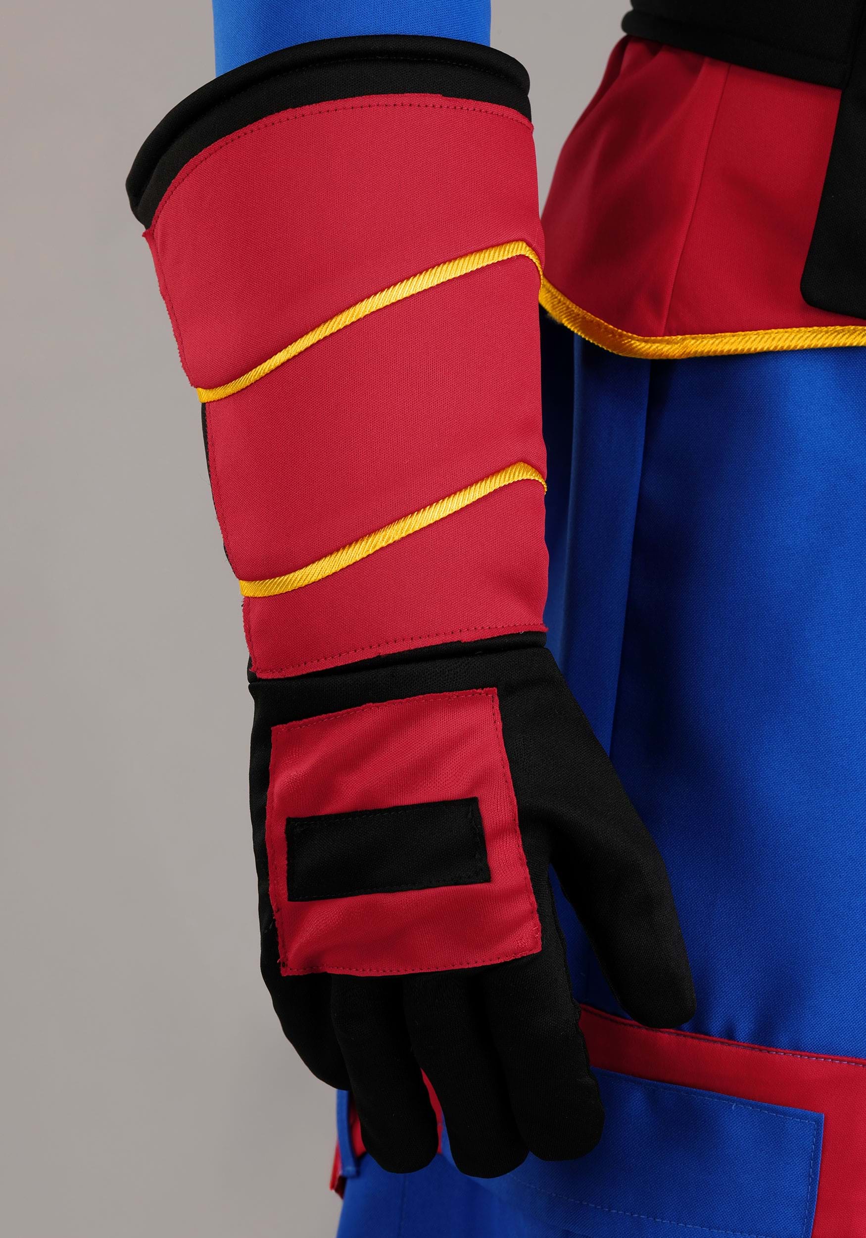 Men's Nickelodeon Henry Danger Captain Man Costume