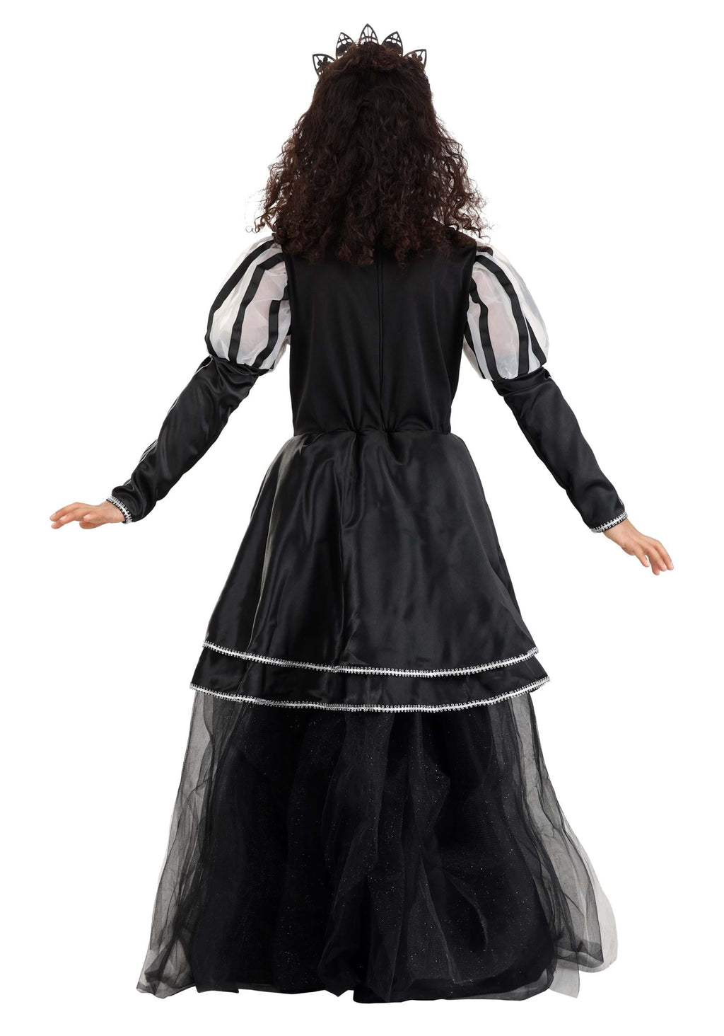 Kid's Skeleton Princess Costume