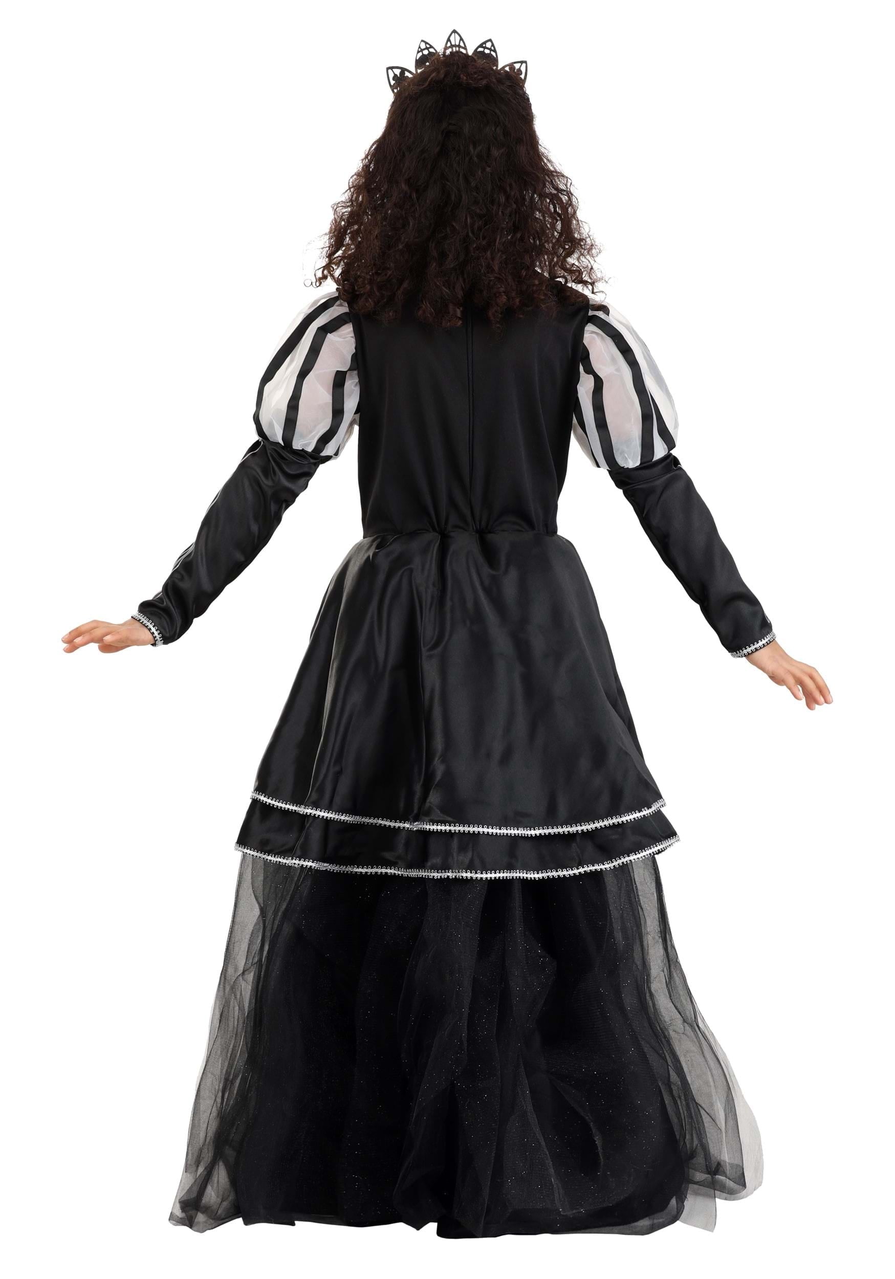 Kid's Skeleton Princess Costume