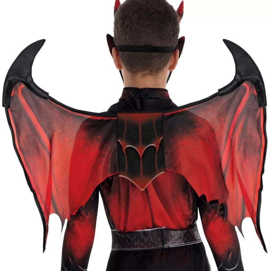 Amscan Devil Costume Boys L (12-14)