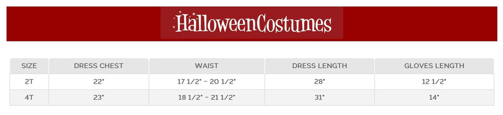 Girl's Toddler Disney Princess and the Frog Tiana Costume