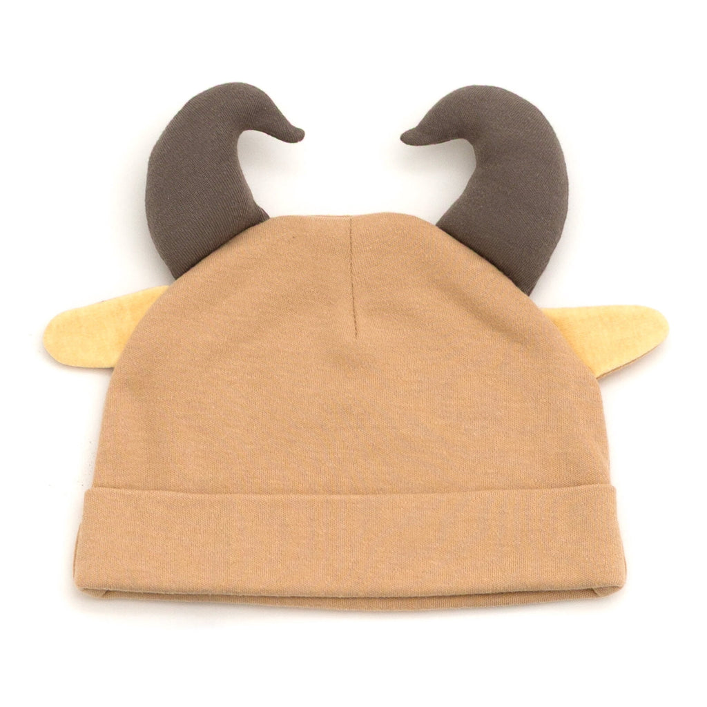 Disney Winnie the Pooh Baby Boy or Girl 2-Piece Cosplay Bodysuit and Hat Set Light Blue Eeyore
