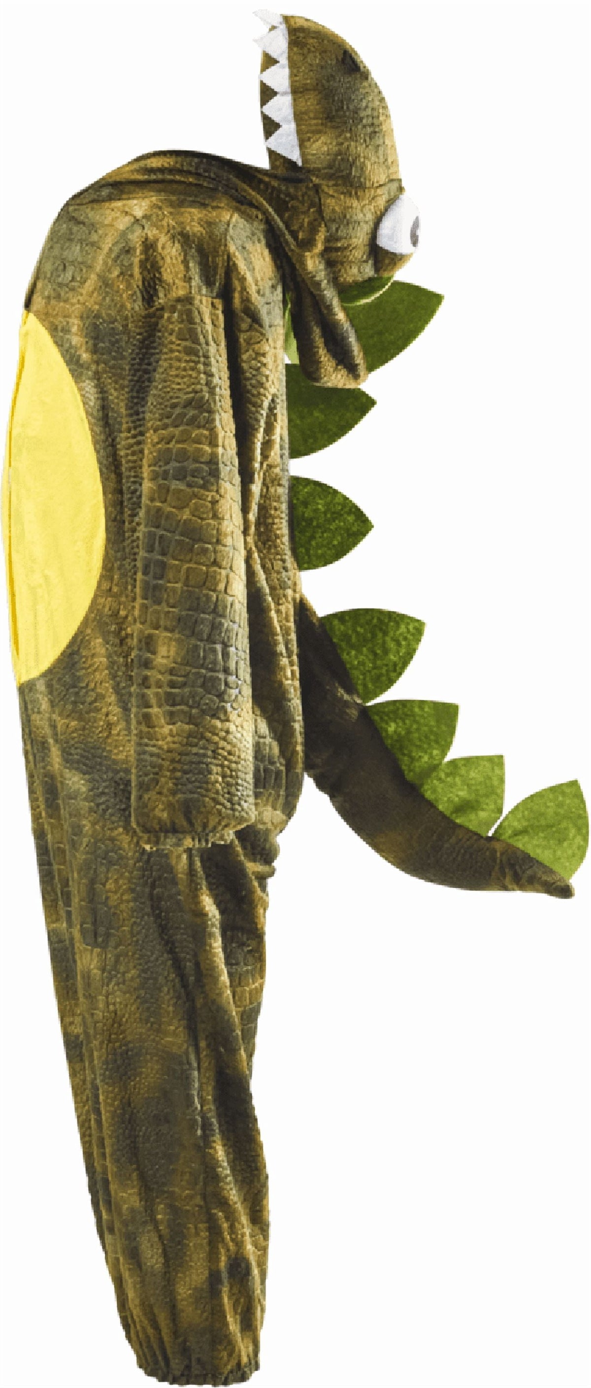 Roaring Rex Halloween Costume for Toddler, Size 3- 4T, by Way to Celebrate