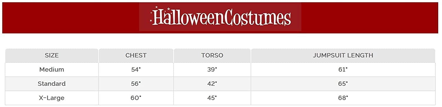 Mens Killer Clown Costume