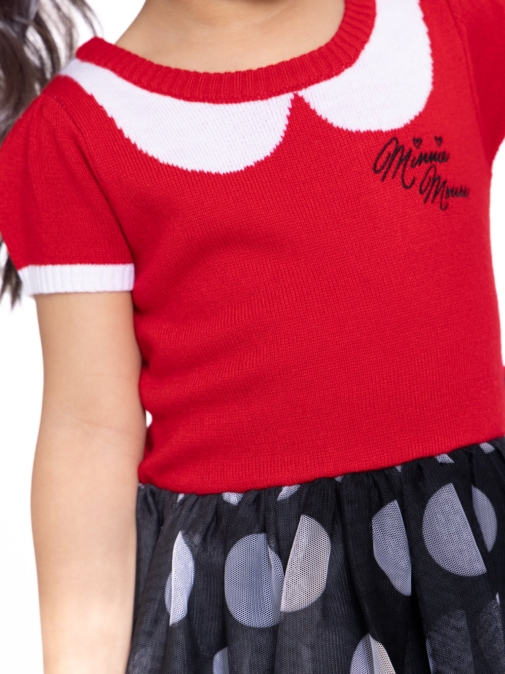 Toddler Girl Elf Velour Cosplay Dress, Sizes 12M-5T