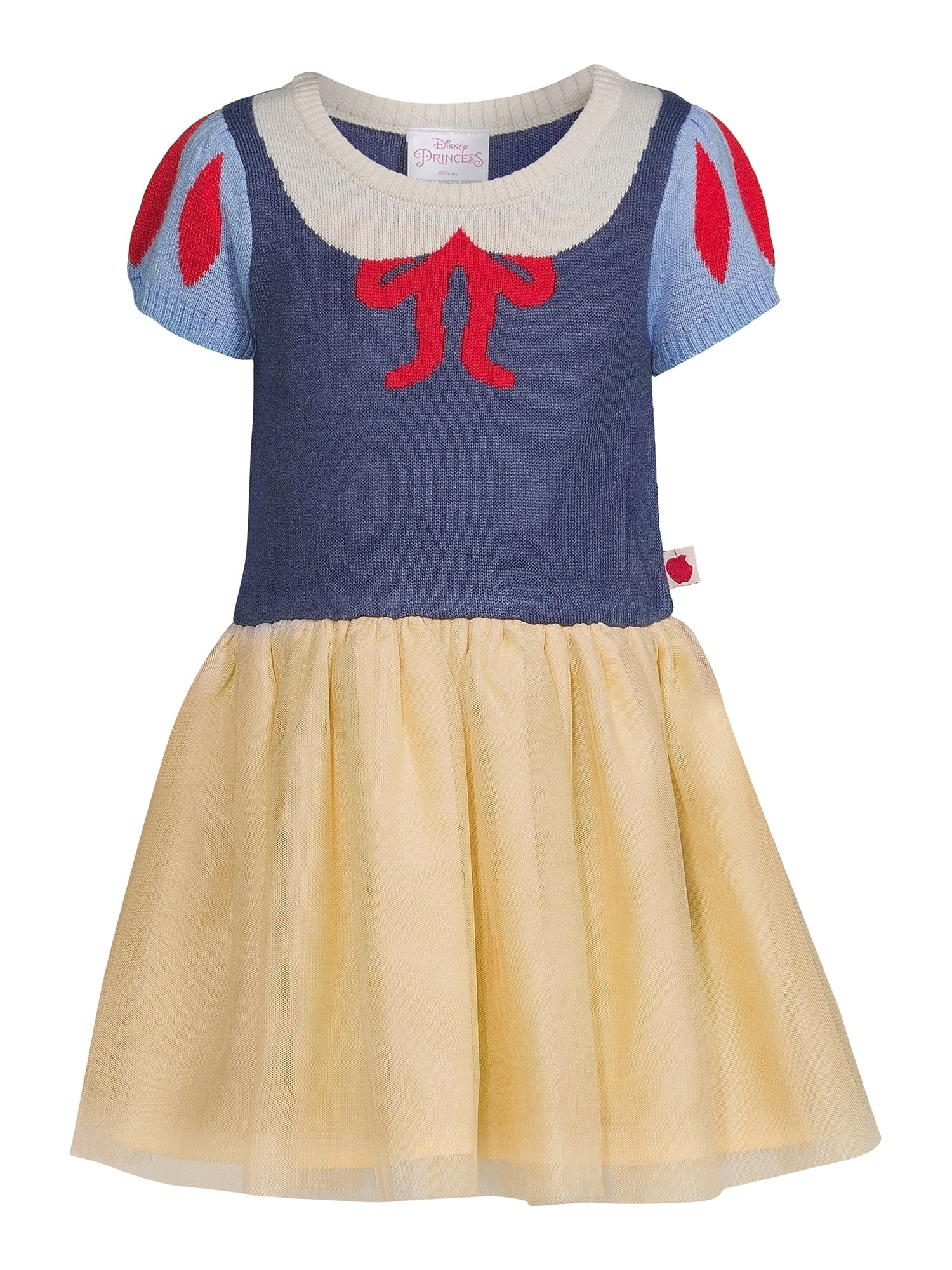 Toddler Girl Elf Velour Cosplay Dress, Sizes 12M-5T
