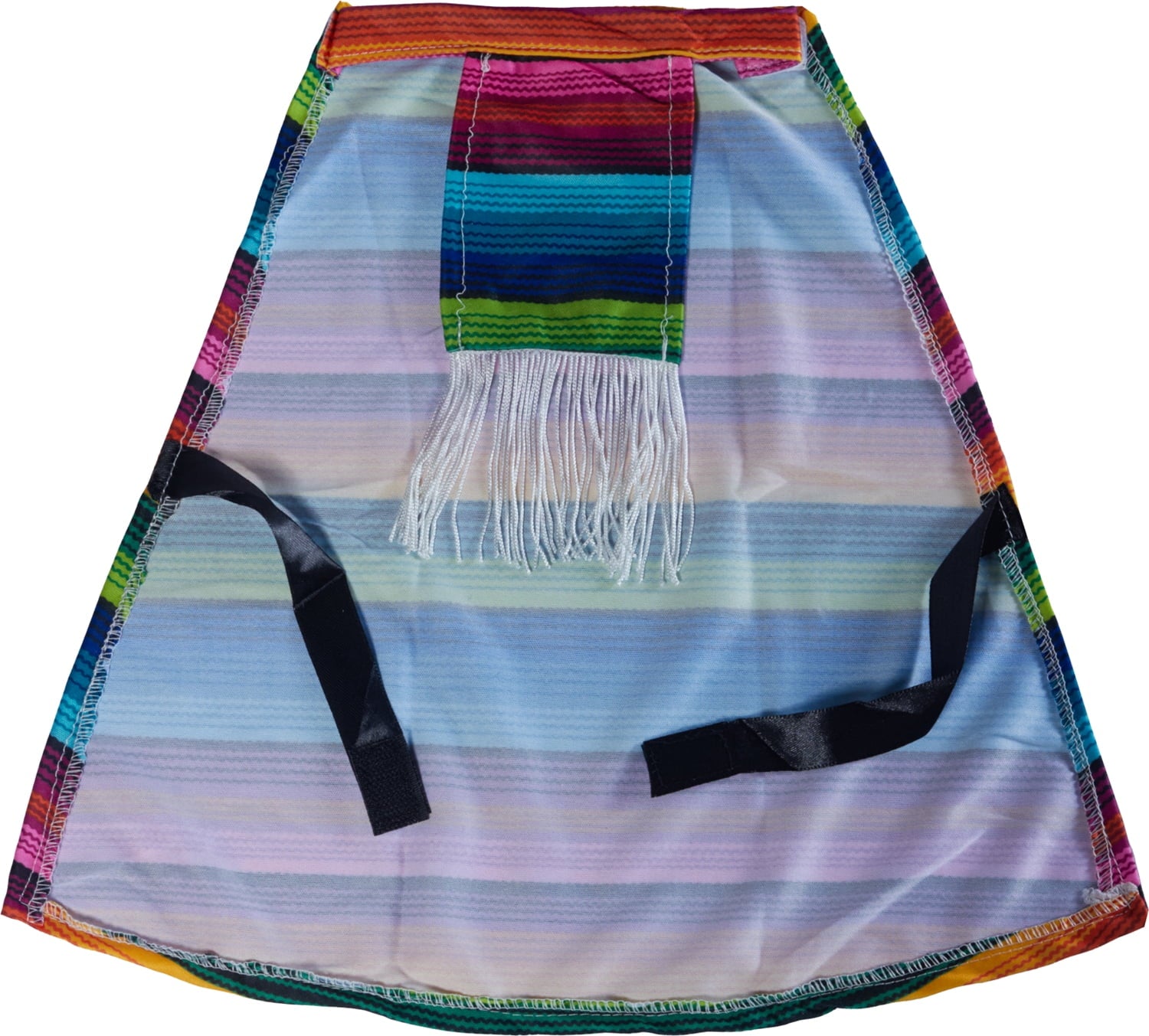 Rubies Pet Shop Boutique Pet Halloween Costume Accessory Serape For Dog or Cat