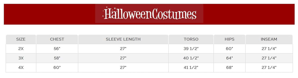Men's Disney Plus Size Pluto Costume
