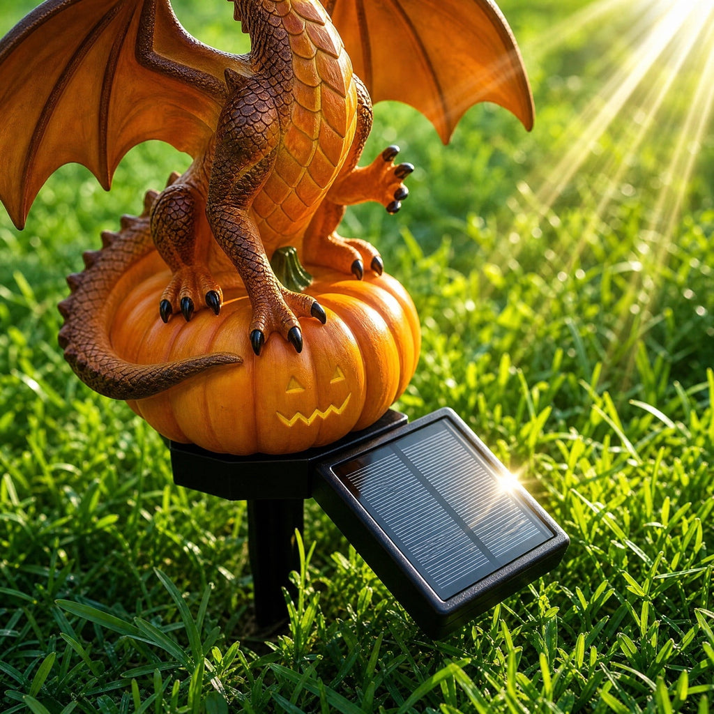 Halloween Witch Cauldron Garden Stake Lights, 2.7Ft LED Color Waterfall-Style Light Flow Flying Witch Garden Stake, Waterproof Weather Resistant Projector Lights for Outdoor Yard, Lawn, Pathway