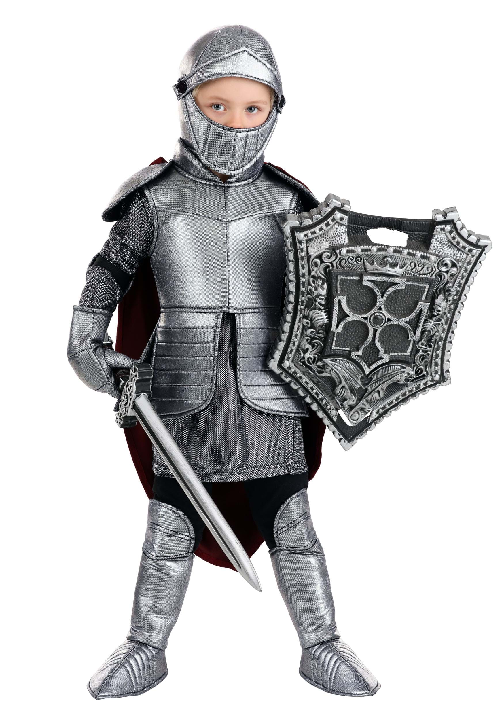 Royal Knight Toddler Costume